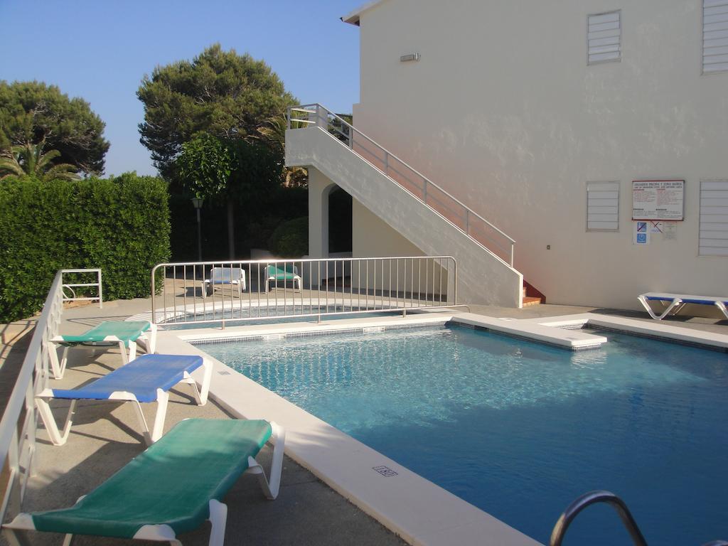 Apartamentos Rayma I-Ii-Iii Cala Blanca  Esterno foto