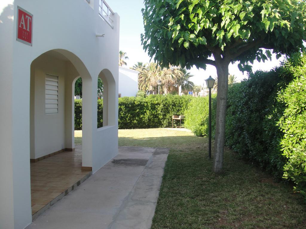 Apartamentos Rayma I-Ii-Iii Cala Blanca  Esterno foto